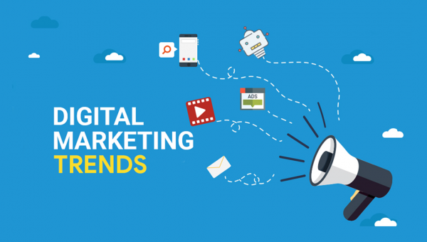 10 Digital Marketing Trends για να Κάνεις τη Διαφορά το 2021