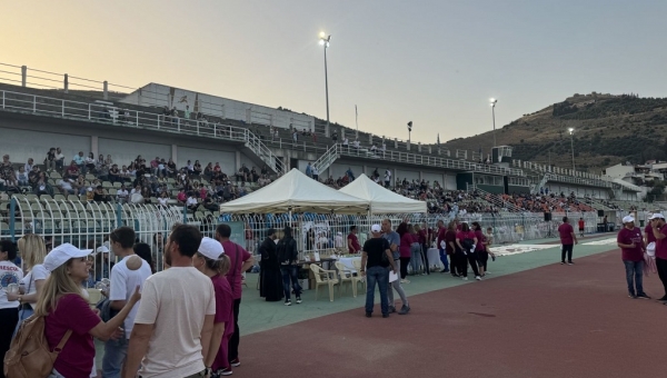 (Φώτο) Με μεγάλη επιτυχία ολοκληρώθηκε η 11η Αθλητική Γιορτή Στίβου!