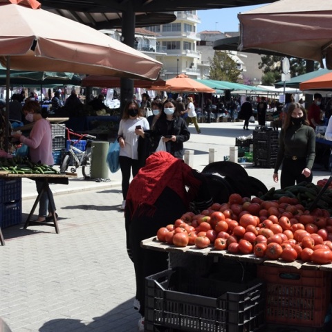 Το Άργος αλλάζει - Νέος κανονισμός λαϊκής αγοράς!