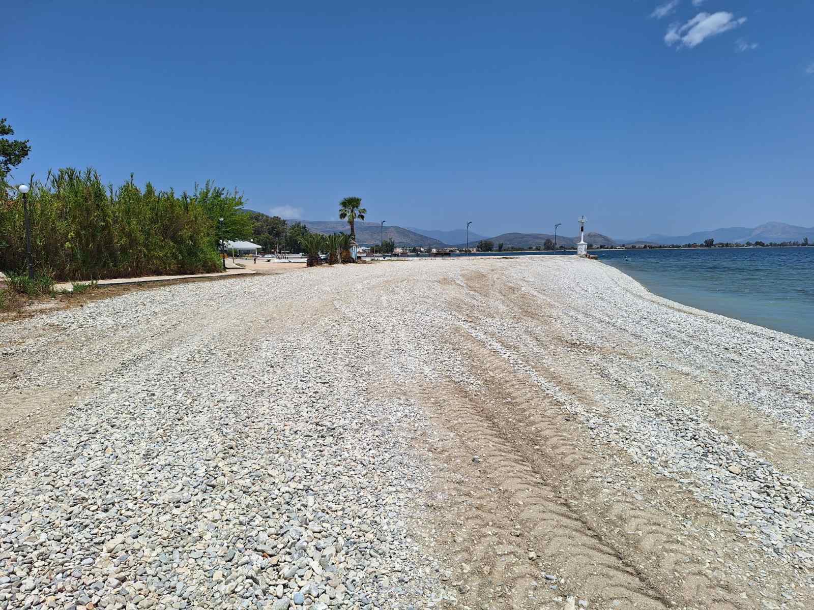 Μαλτέζος: Όλες οι παραλίες του Δήμου Άργους-Μυκηνών έτοιμες να μας υποδεχθούν!…