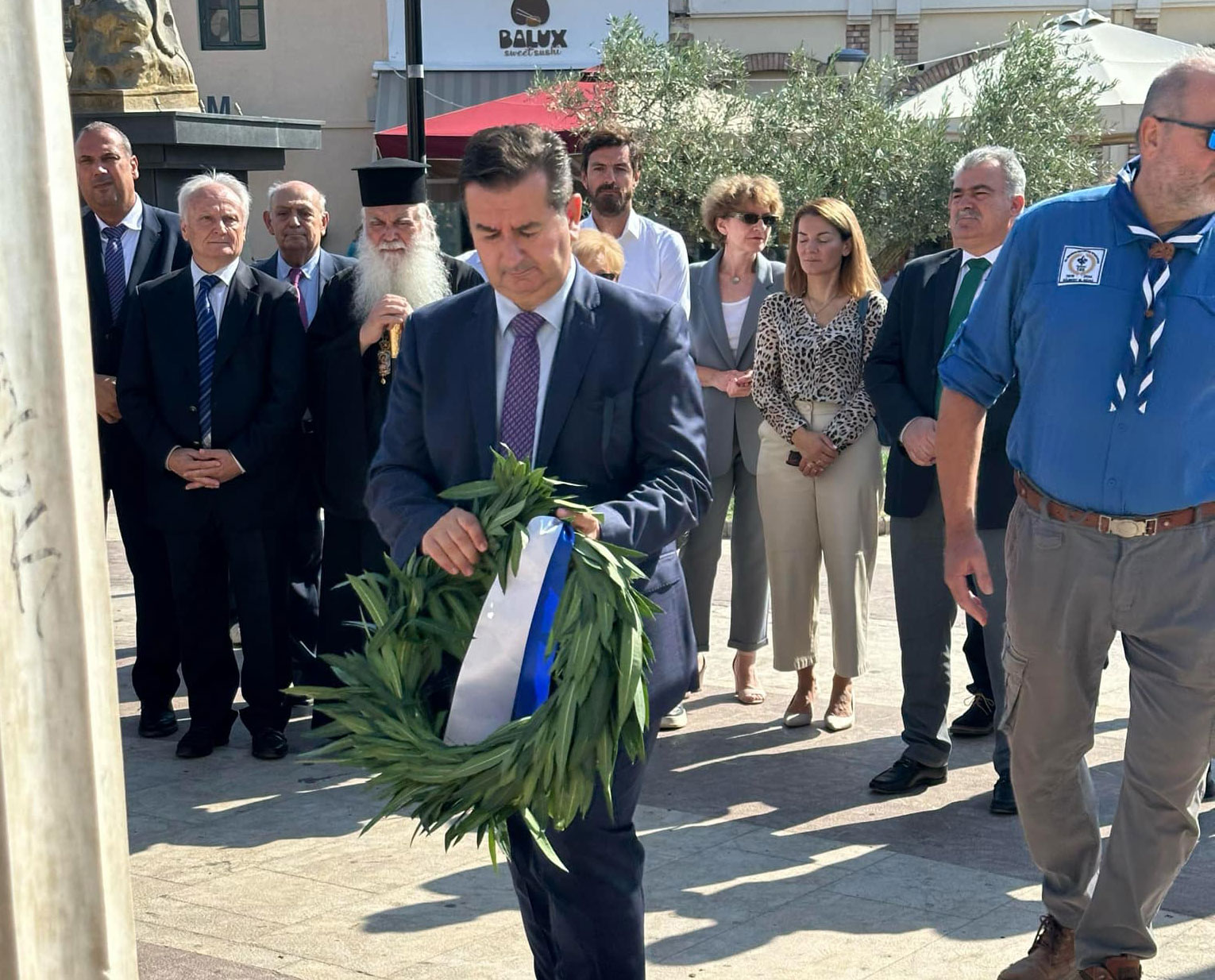 Δήμος Άργους - Μυκηνών εκδήλωση μνήμης για τα 50 χρόνια από την Τουρκική Εισβολή και Κατοχή στην Κύπρο.