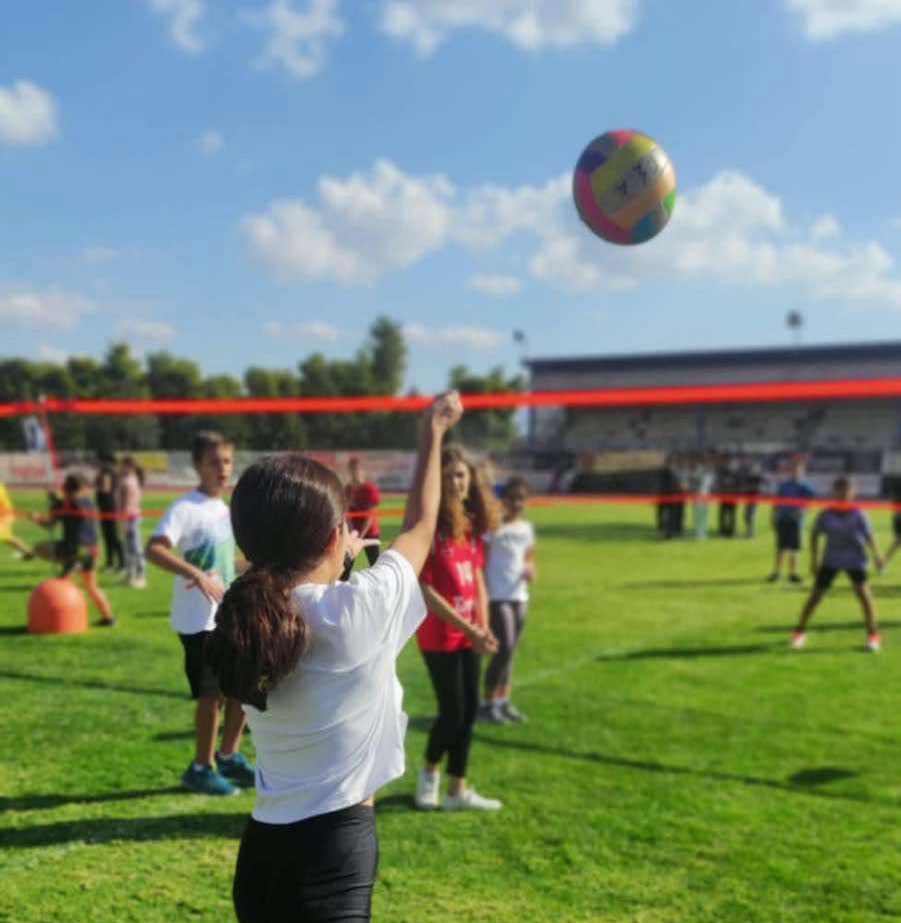 Με μεγάλη επιτυχία το Τουρνουά Grass Volley που διοργανώθηκε από τον Δήμο Άργους-Μυκηνών!