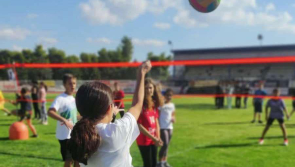 Με μεγάλη επιτυχία το Τουρνουά Grass Volley που διοργανώθηκε από τον Δήμο Άργους-Μυκηνών!