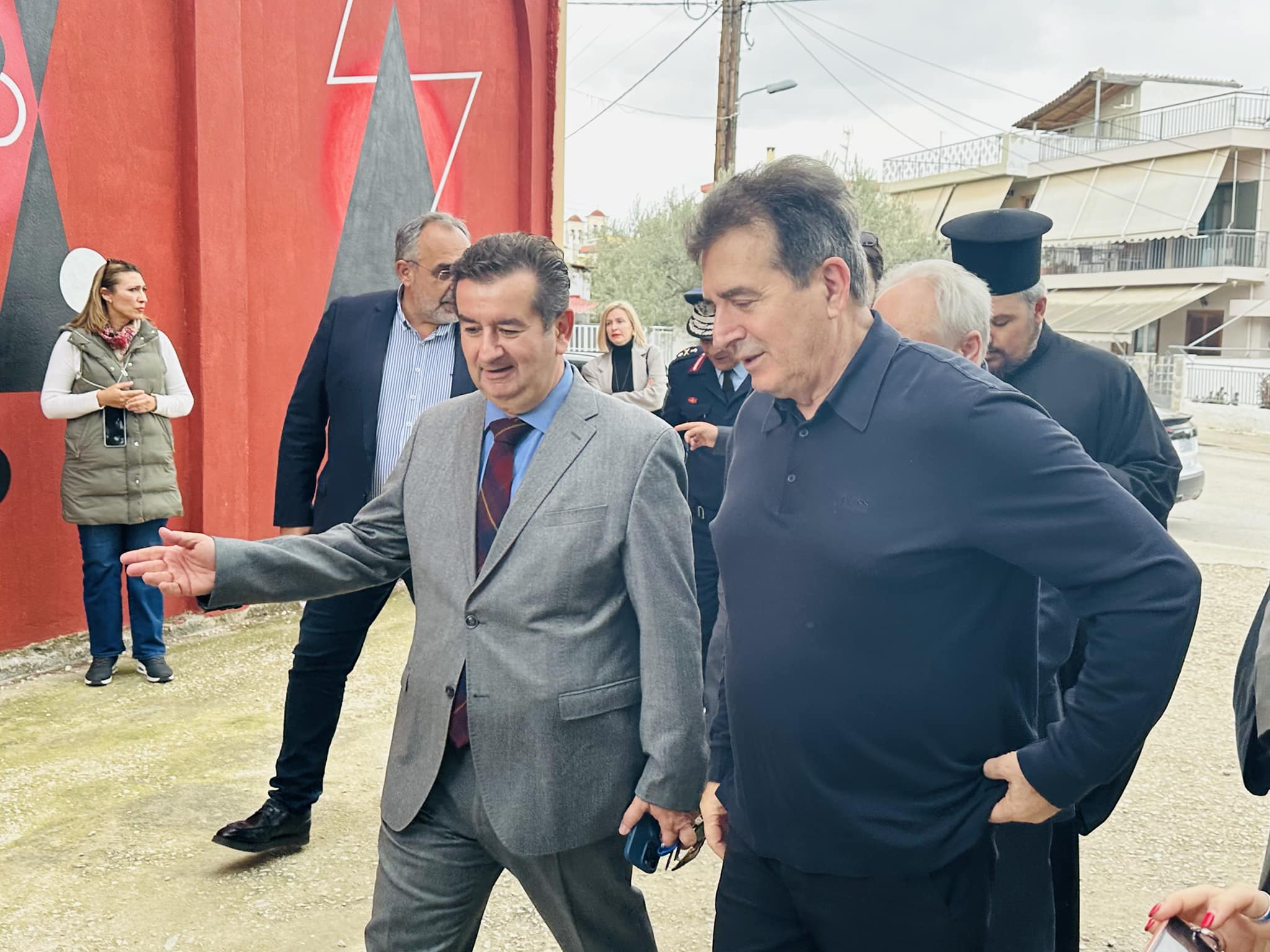 Μαλτέζος: Ψευδείς φήμες για την αστυνόμευση στη Νέα Κίο