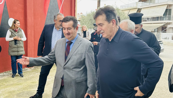 Μαλτέζος: Ψευδείς φήμες για την αστυνόμευση στη Νέα Κίο