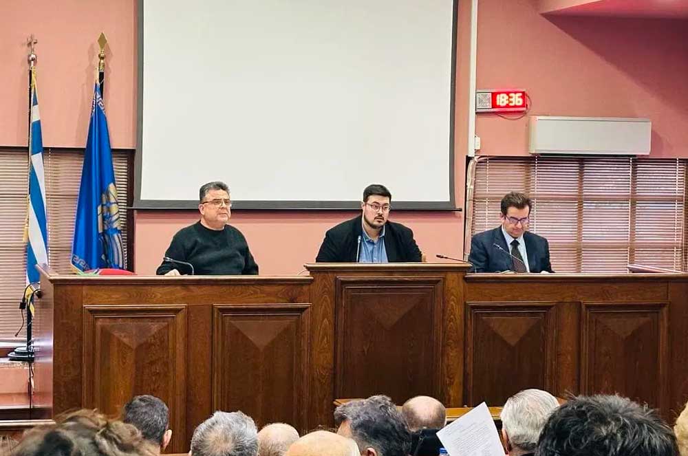 Απόφαση για Μετεγκατάσταση του Μορφωτικού Συλλόγου Νέας Κίου από το Δημοτικό Συμβούλιο Άργους-Μυκηνών