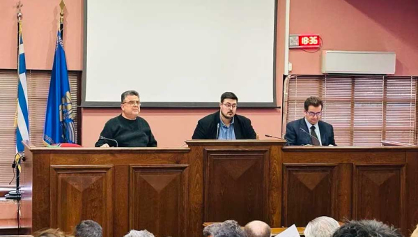 Απόφαση για Μετεγκατάσταση του Μορφωτικού Συλλόγου Νέας Κίου από το Δημοτικό Συμβούλιο Άργους-Μυκηνών