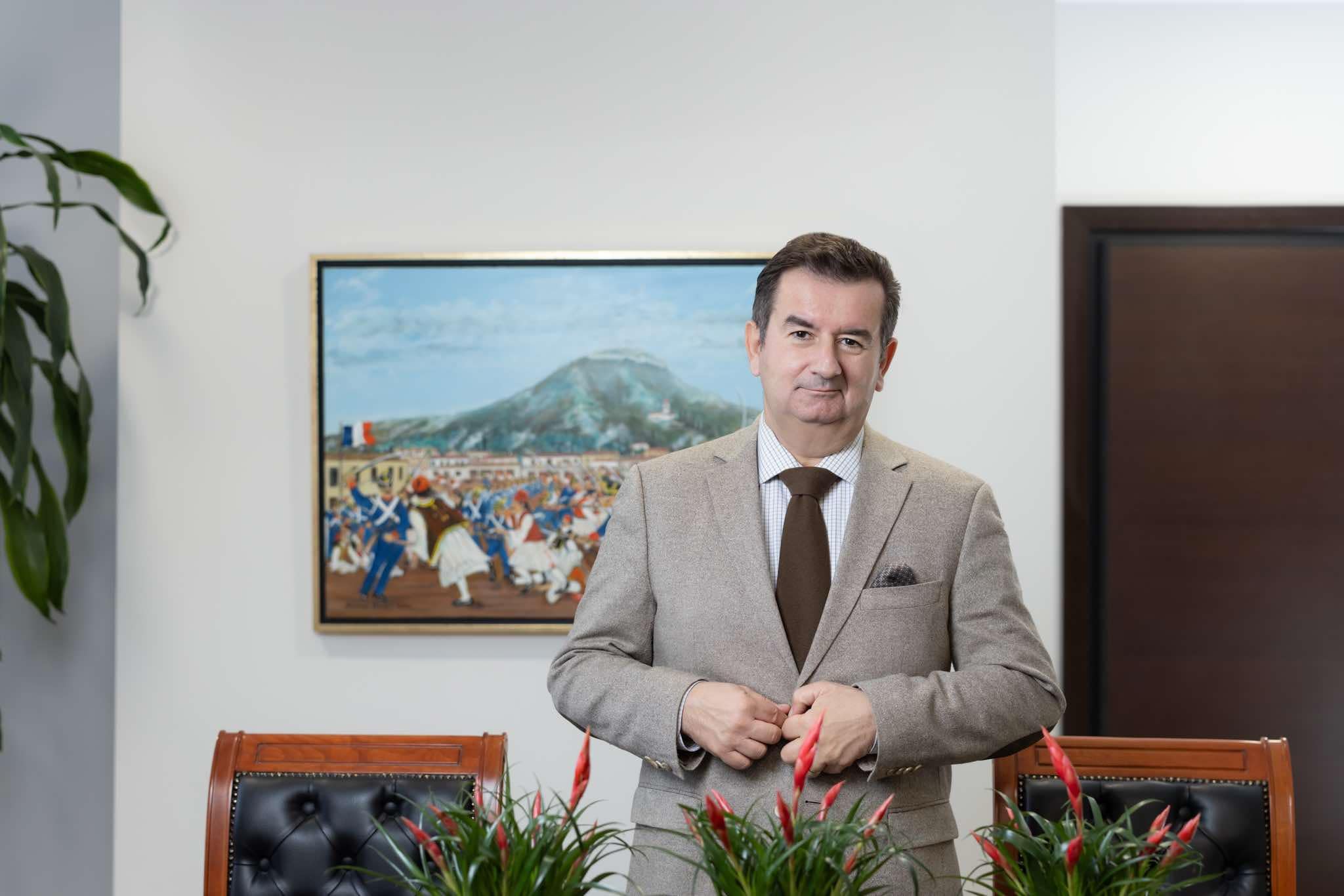 Γ. Μαλτέζος για μήνυση που κατέθεσε: Κάποιοι ξεπέρασαν τις “κόκκινες γραμμές” !