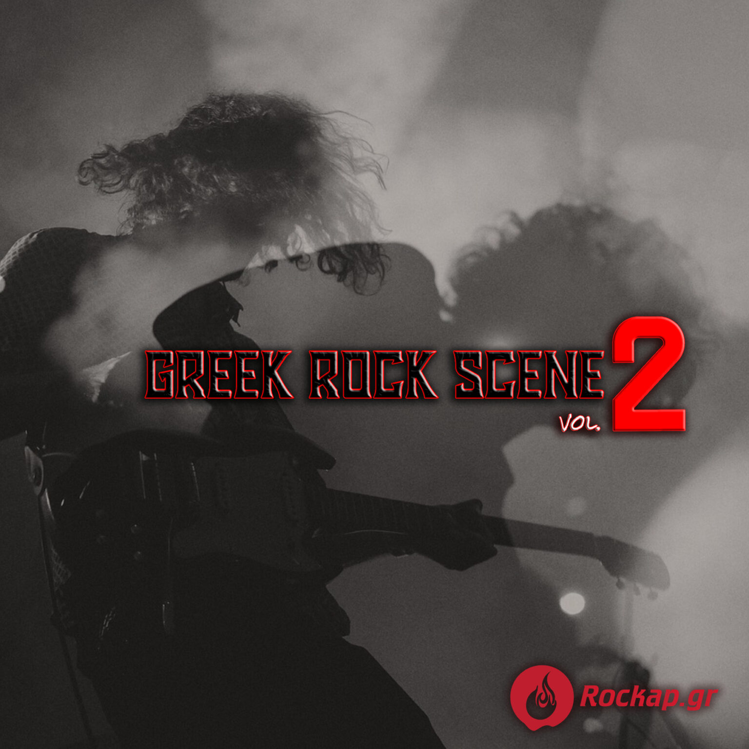 Κυκλοφόρησε το «Greek Rock Scene Vol. 2» της Rockap Music Records