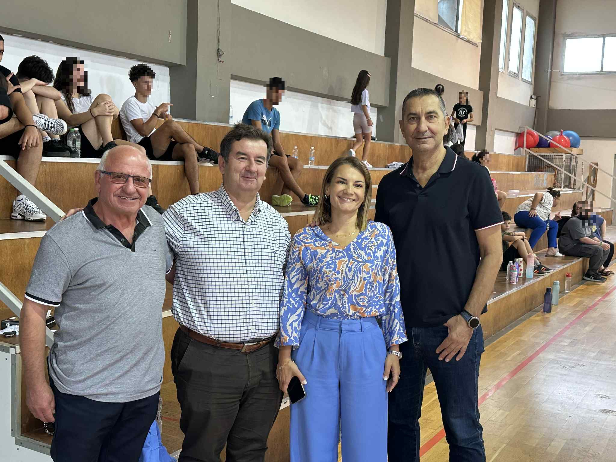 Δήμος Άργους – Μυκηνών: με επιτυχία πραγματοποιήθηκε η δράση με τίτλο «Αθλούμαστε Μαζί – Χωρίς Εμπόδια»
