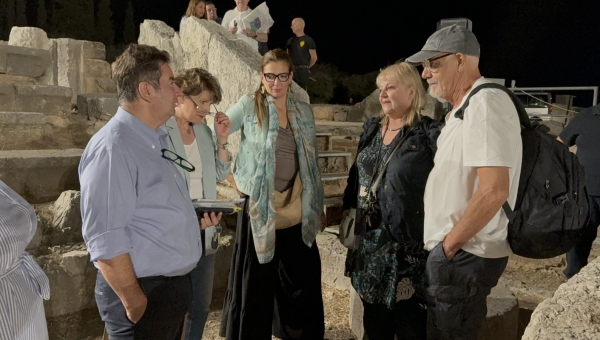 «Με τον Φιλοκτήτη έπεσε η αυλαία του πολιτιστικού καλοκαιριού στο Άργος»