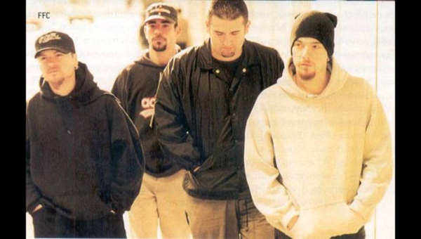 Αφιέρωμα: FF.C Οι πρωτοπόροι του ελληνικού hip hop