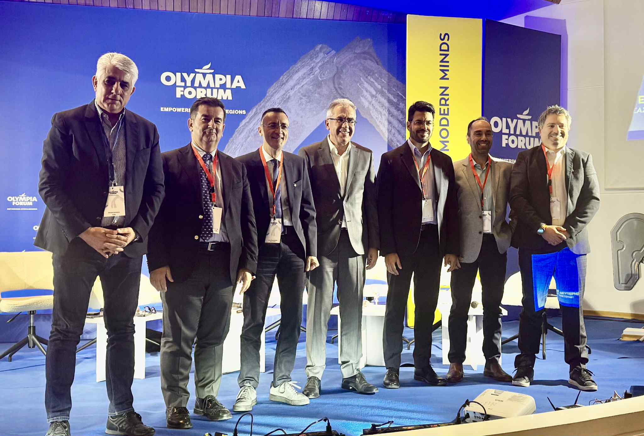 Γιάννης Μαλτέζος: «Η διαχείριση του νερού είναι ζήτημα επιβίωσης για την Αργολίδα»