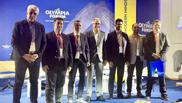 Γιάννης Μαλτέζος: «Η διαχείριση του νερού είναι ζήτημα επιβίωσης για την Αργολίδα»