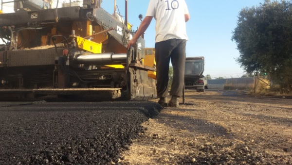 Ξεκινούν νέες ασφαλτοστρώσεις σε δρόμους του Άργους!