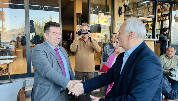 Μαλτέζος: Έχουμε αιτηθεί στο ΥΠ.ΕΣ. την κήρυξη του Δήμου Άργους-Μυκηνών σε κατάσταση έκτακτης ανάγκης